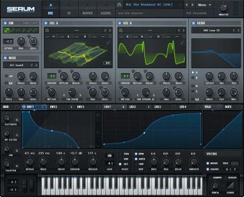 Lumpy Dumpy Buuu - Coleccion Personal Serum Presets screenshot